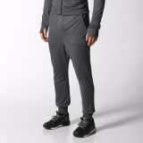 R93n5569 - Adidas Beyond the Run Pants Grey - Men - Clothing